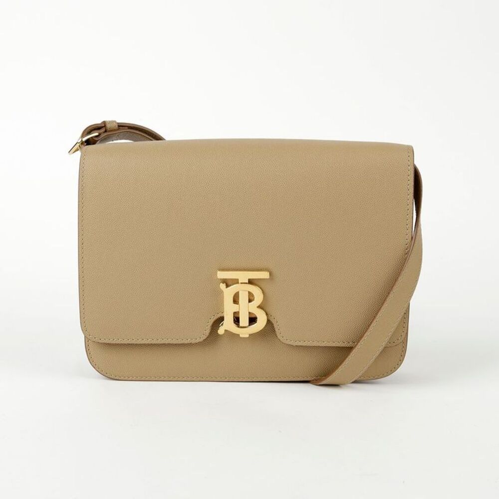 Tb Monogram Medium Shoulder Bag - image 3